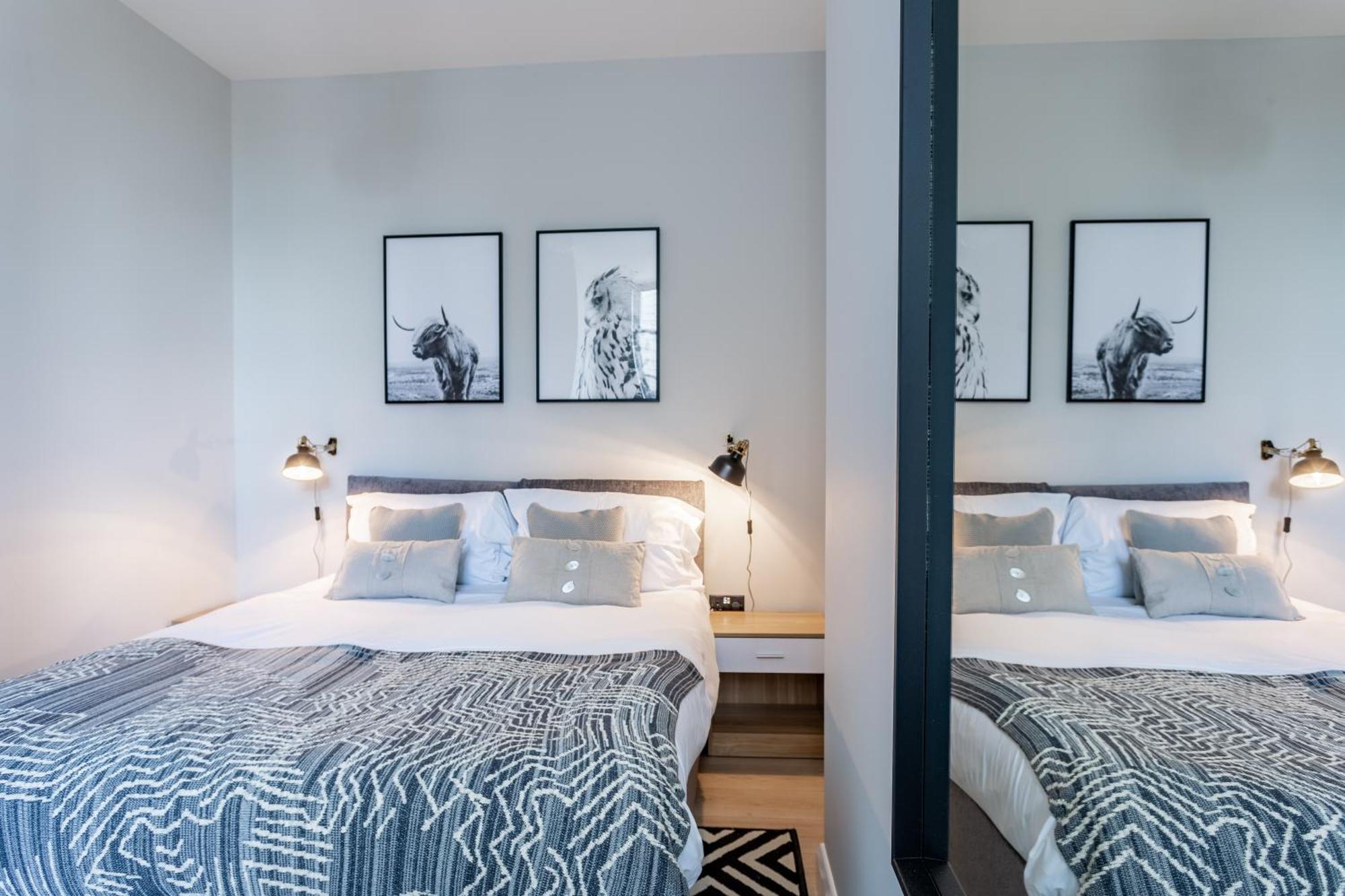 2 Bedroom Apartments With Sofa Bed In Southend Eksteriør bilde