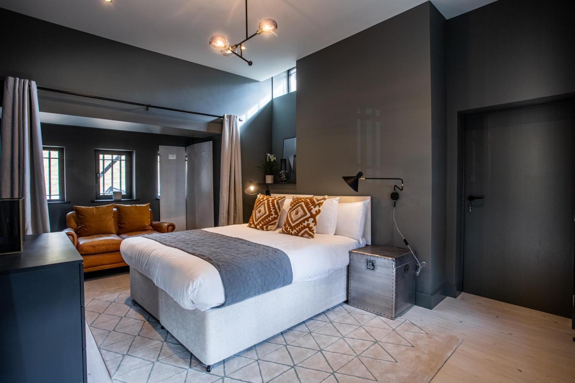 2 Bedroom Apartments With Sofa Bed In Southend Eksteriør bilde