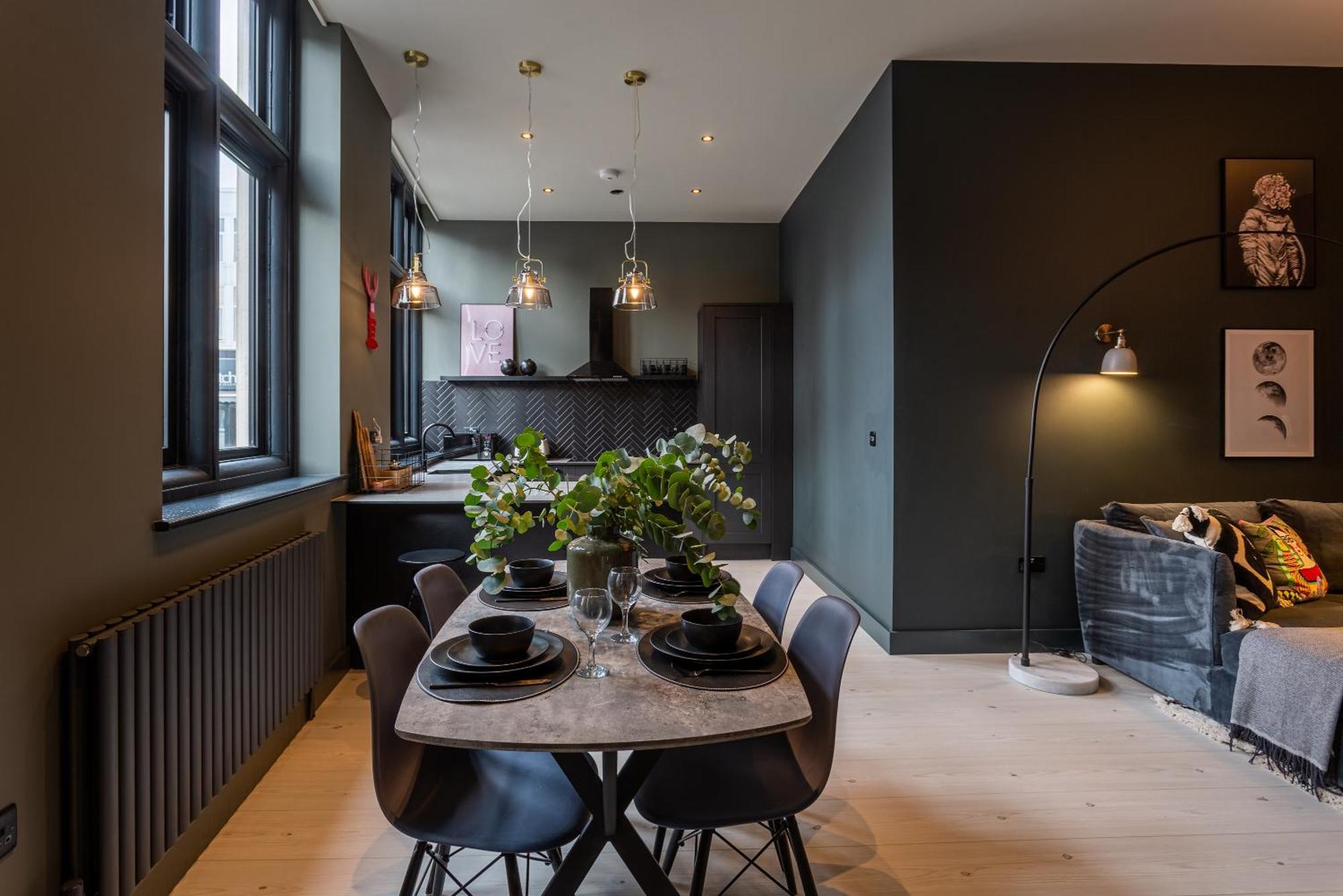 2 Bedroom Apartments With Sofa Bed In Southend Eksteriør bilde