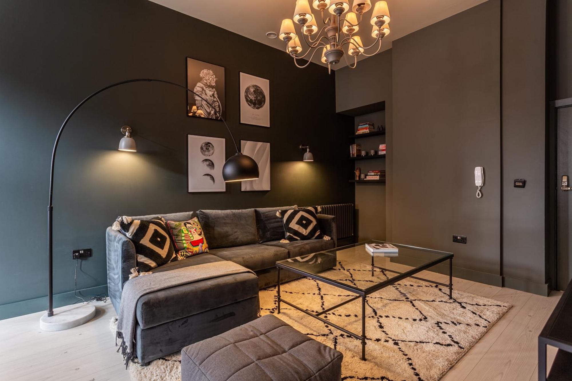 2 Bedroom Apartments With Sofa Bed In Southend Eksteriør bilde