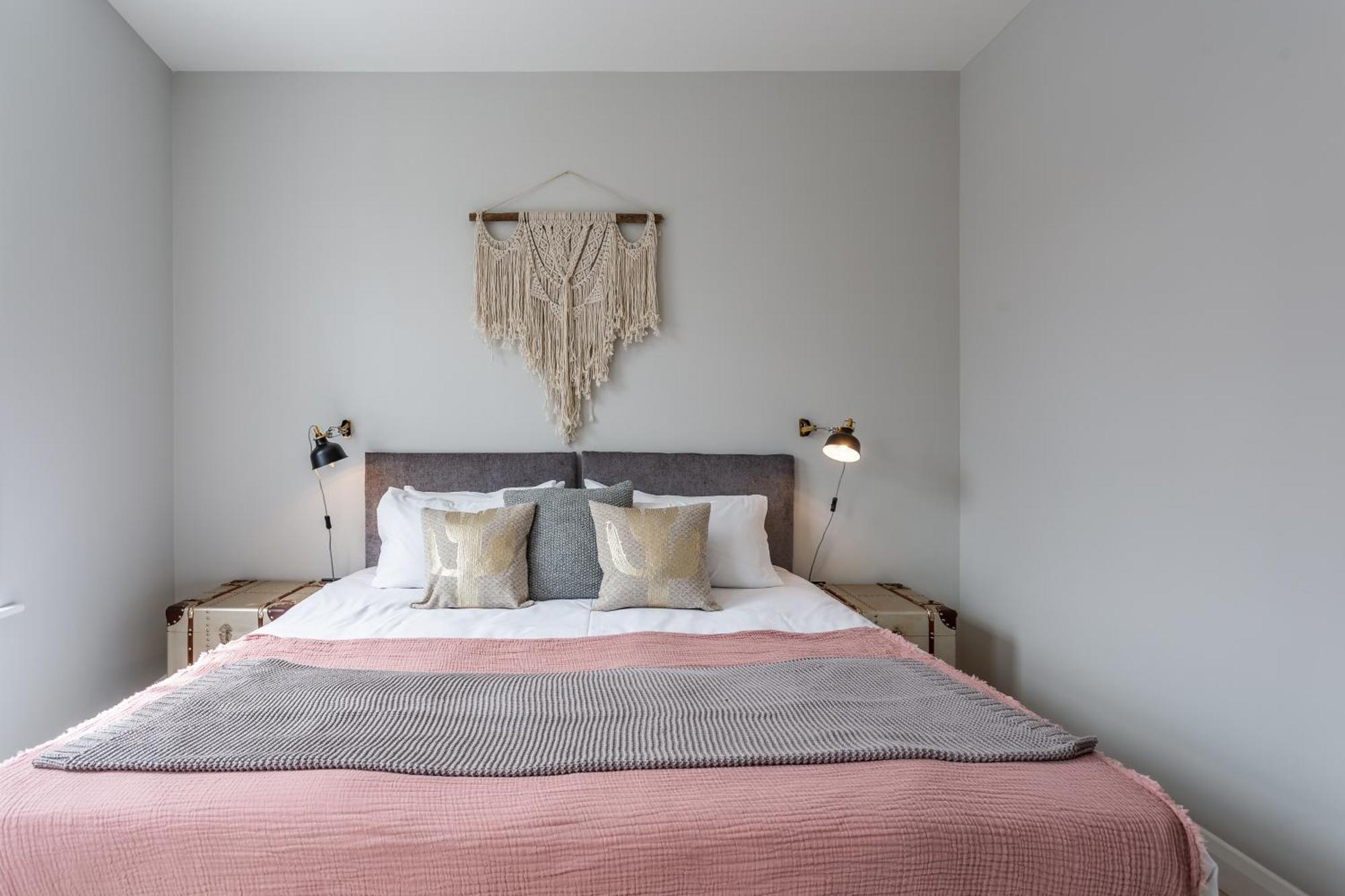 2 Bedroom Apartments With Sofa Bed In Southend Eksteriør bilde