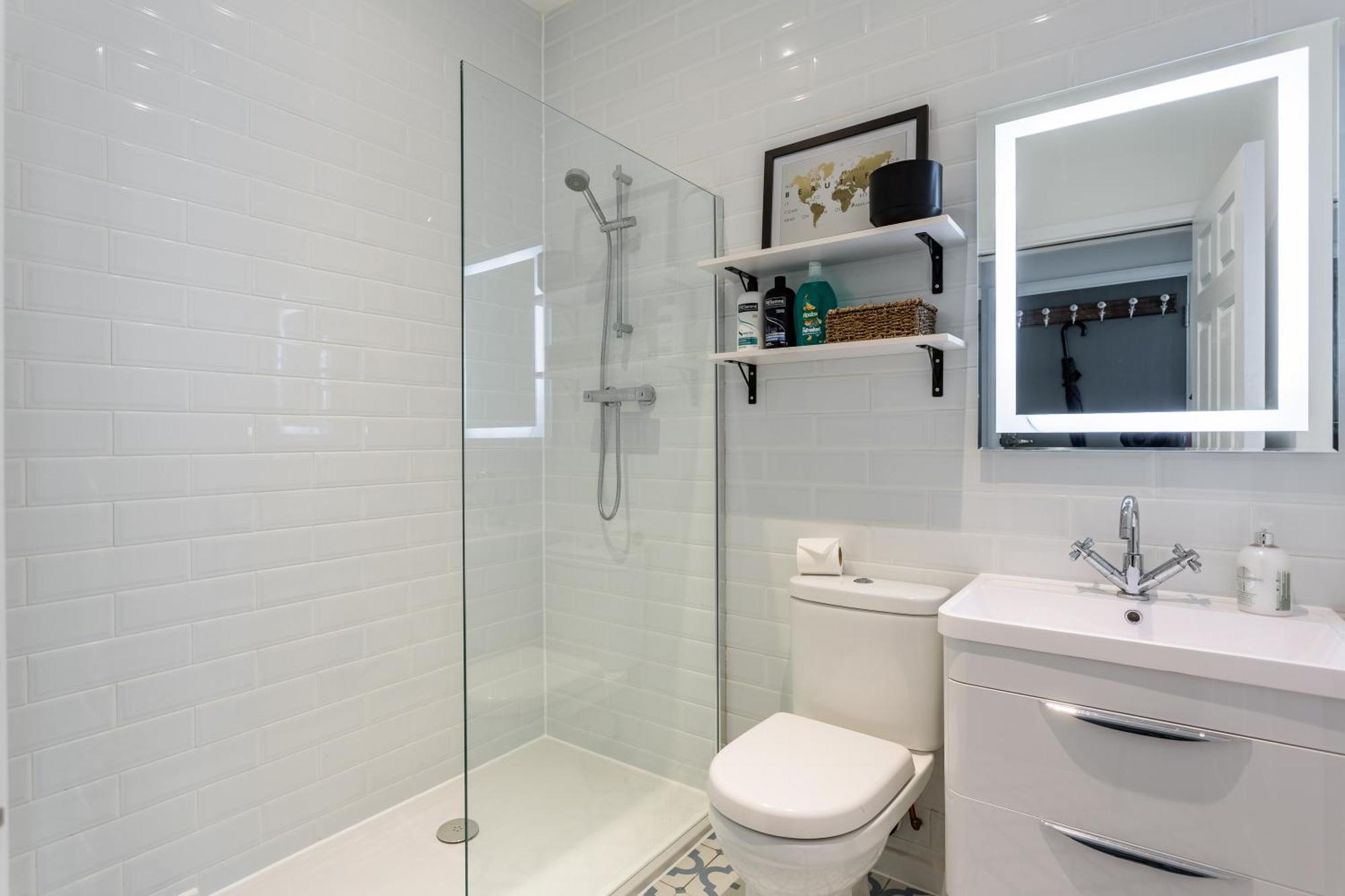2 Bedroom Apartments With Sofa Bed In Southend Eksteriør bilde