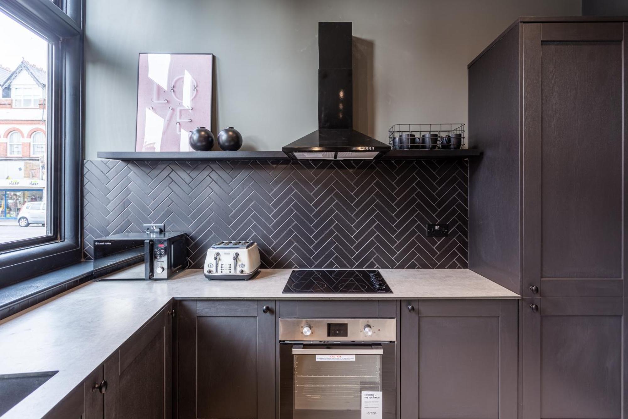 2 Bedroom Apartments With Sofa Bed In Southend Eksteriør bilde