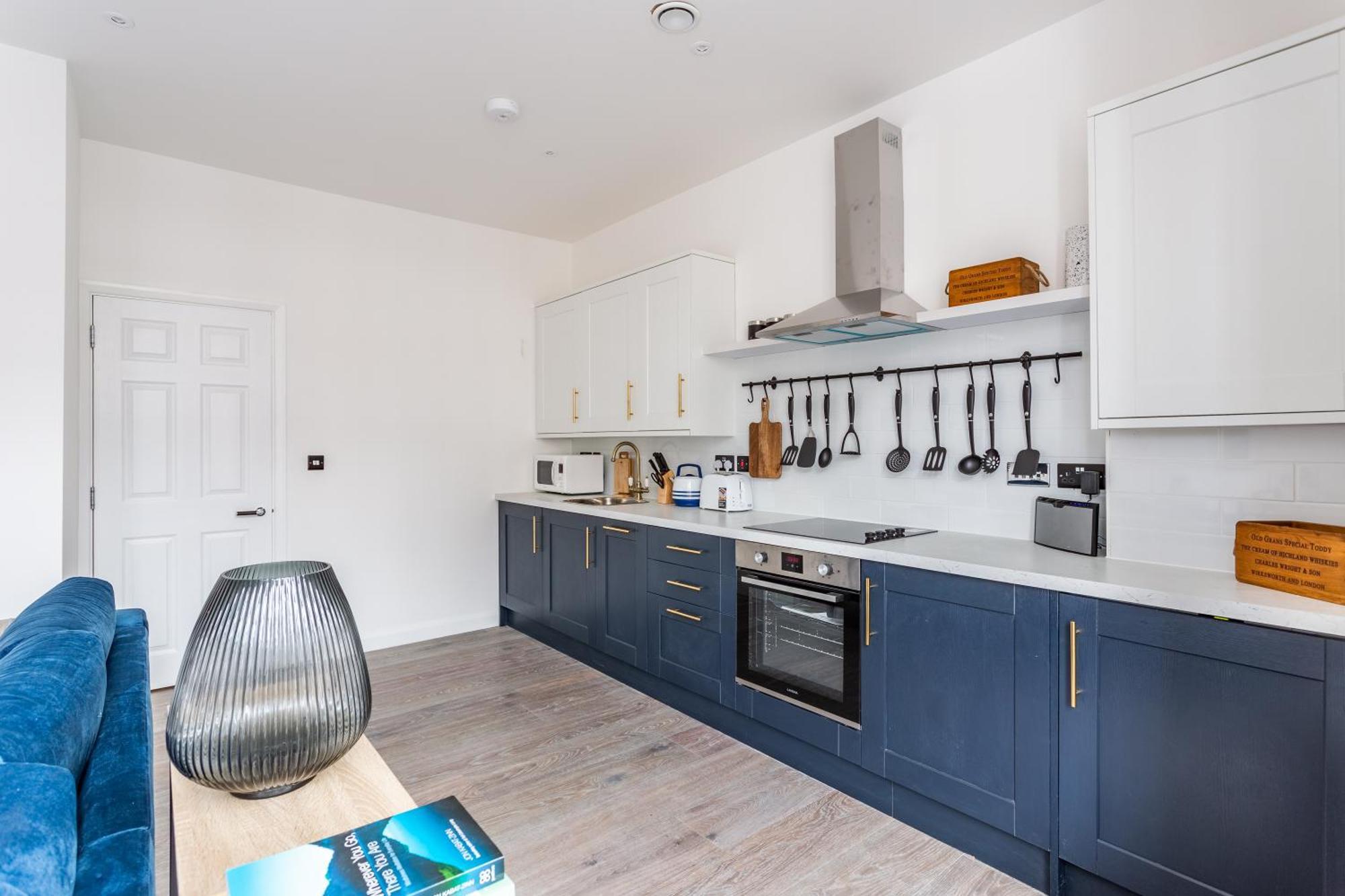 2 Bedroom Apartments With Sofa Bed In Southend Eksteriør bilde