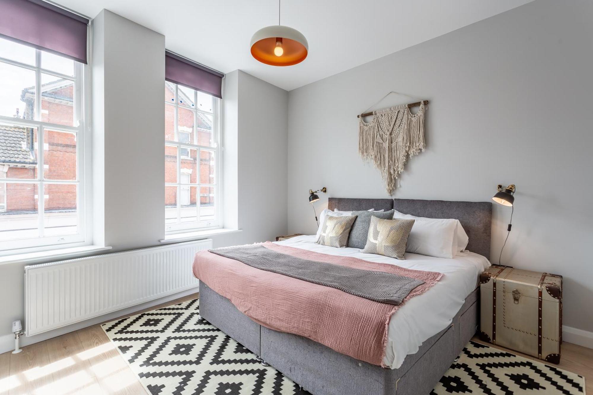 2 Bedroom Apartments With Sofa Bed In Southend Eksteriør bilde